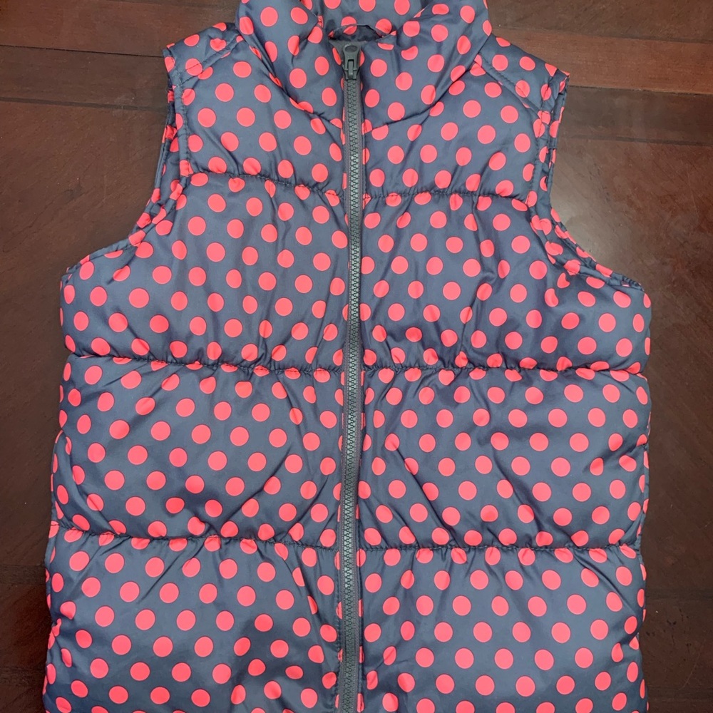 Girls Gap Vest